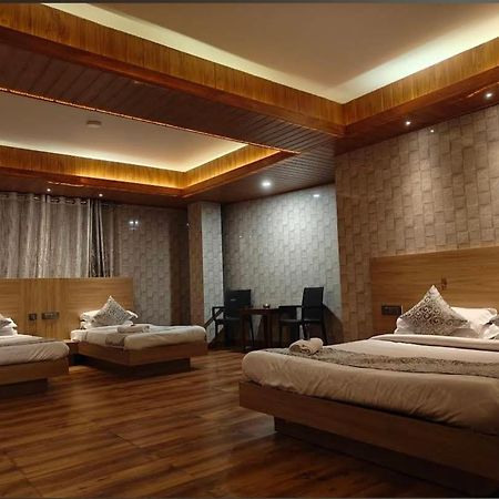 Hotel Namgyal House Gangtok Exterior foto