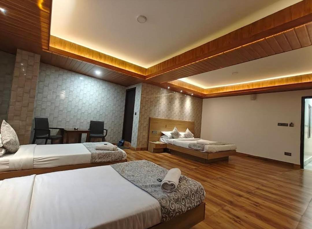 Hotel Namgyal House Gangtok Exterior foto