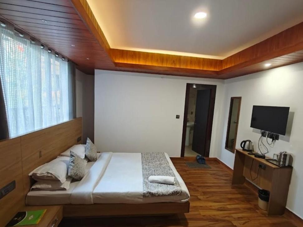 Hotel Namgyal House Gangtok Exterior foto