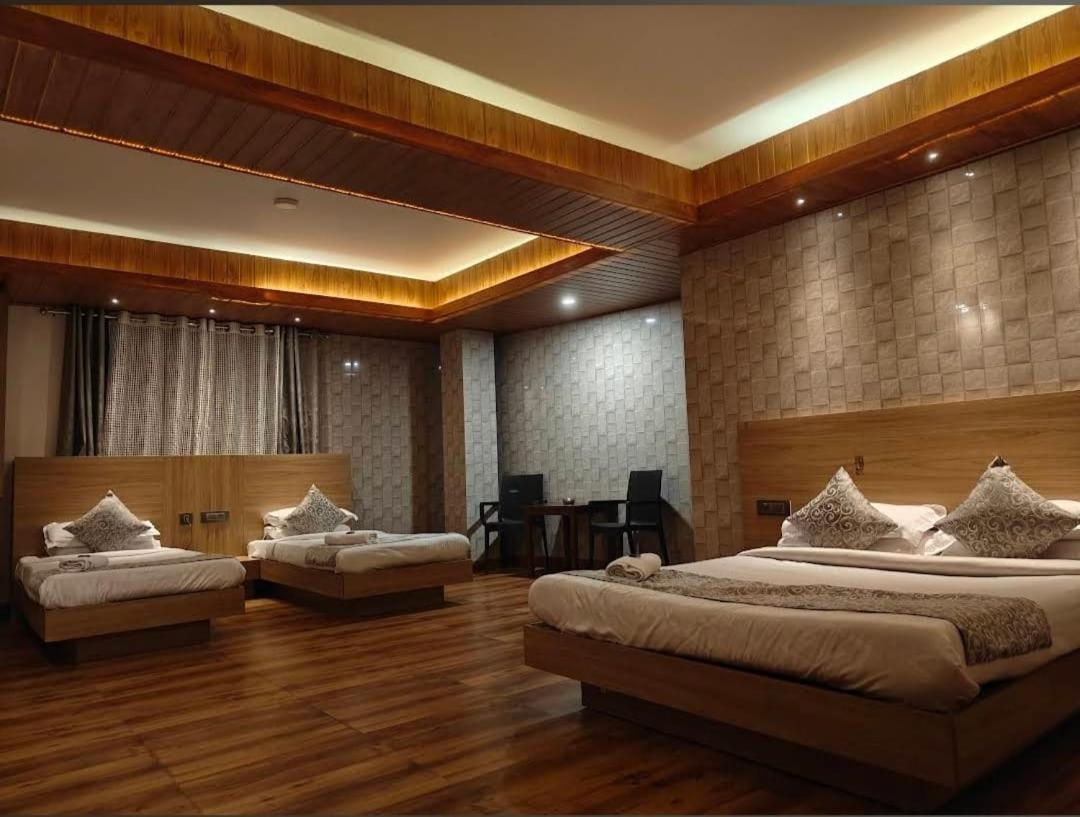 Hotel Namgyal House Gangtok Exterior foto