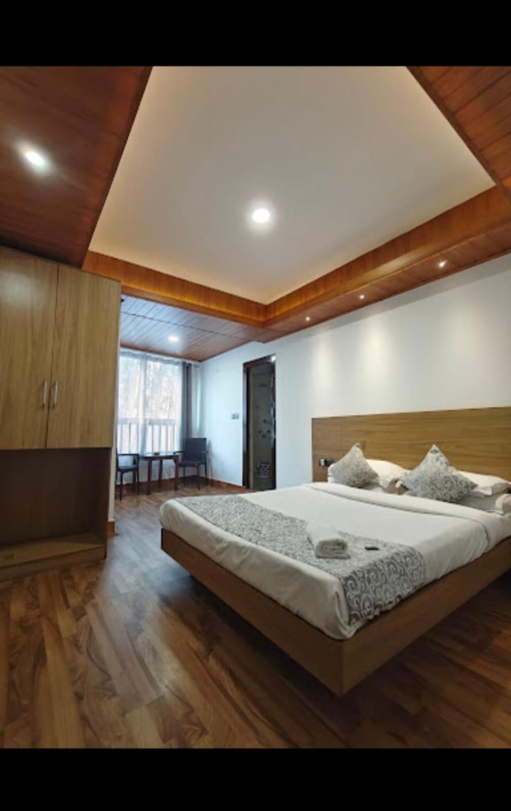 Hotel Namgyal House Gangtok Exterior foto
