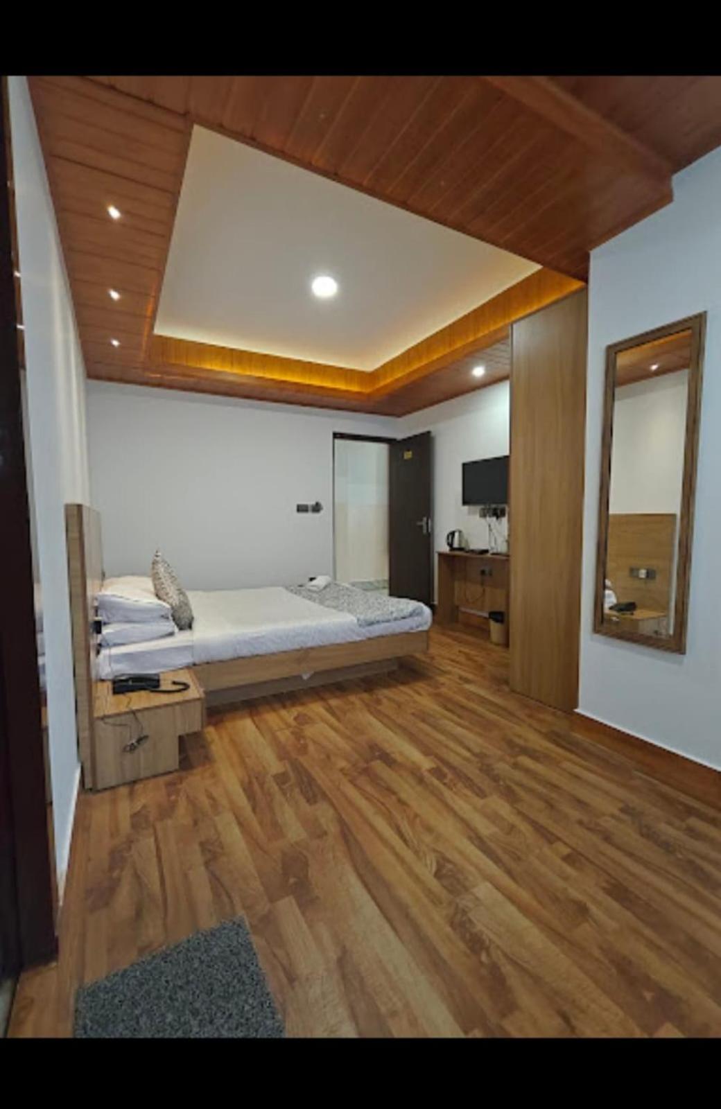 Hotel Namgyal House Gangtok Exterior foto